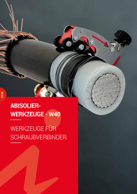 Intercable Abisolierwerkzeuge