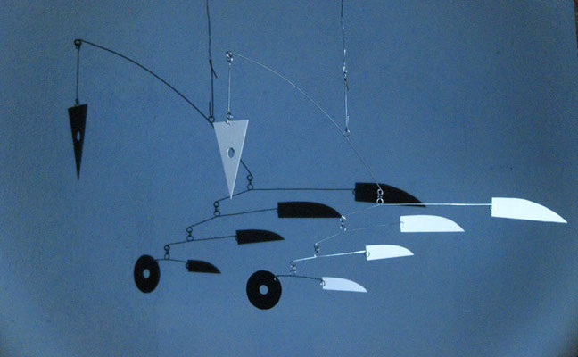 MERCURI - wire and plaquene (30x15x60)