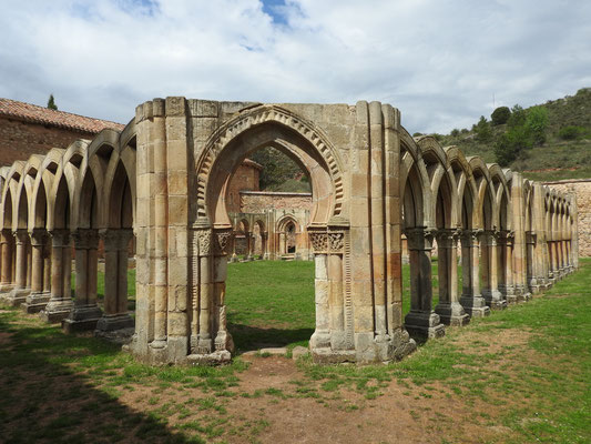 Monastère de San Juan de Duero