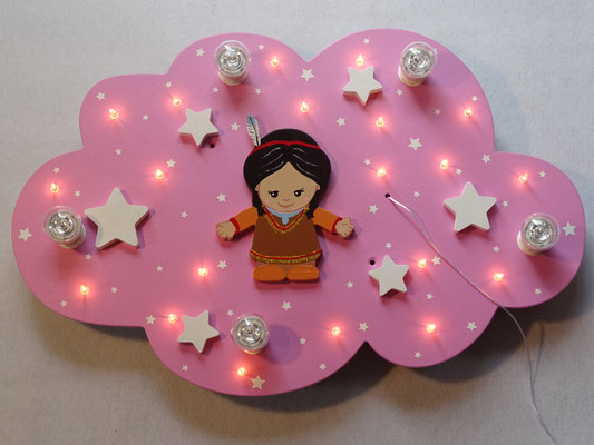 Deckenleuchte Kinderlampe Kinderzimmer Deckenlampe - Metti Leuchten