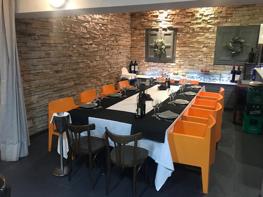 salon interior restaurante murcia para despedidas de solteras