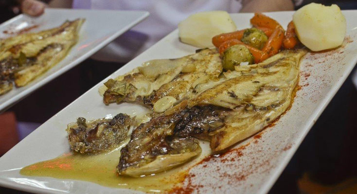 cena en Murcia para despedida de soltero