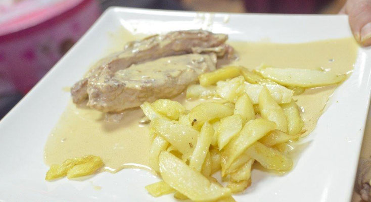 cena en Murcia para despedida de soltera