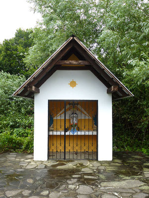 Kapelle im Anneliese-Park