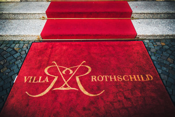 Roter-Teppich-Villa-Rothschild-Kempinski