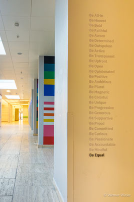 I20 Eingangsbereich gegenüber Auditorium