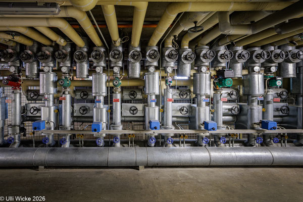 I52 Verteilzentrum im Keller