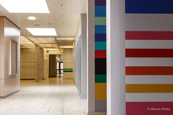 I21 Eingangsbereich gegenüber Auditorium