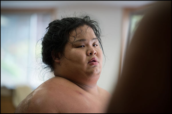 Sumo Stable Galleries - Inside Sport: Japan Sumo XLeague Sport