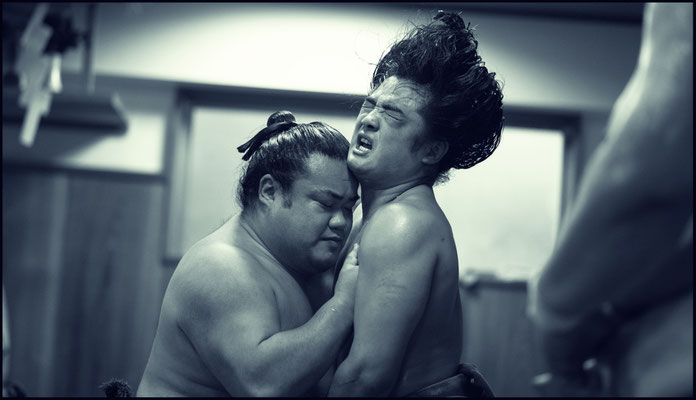 Sumo Stable Galleries - Inside Sport: Japan Sumo XLeague Sport