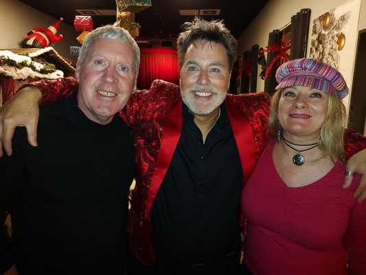 Met Eli en Catyana 9 december 2022