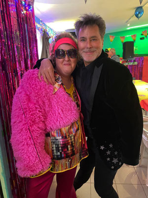 Nathalies foute party.........................