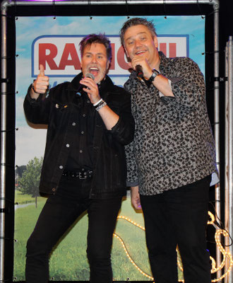 Hessel (RadioNL) duetje in de Brabanthallen-2019
