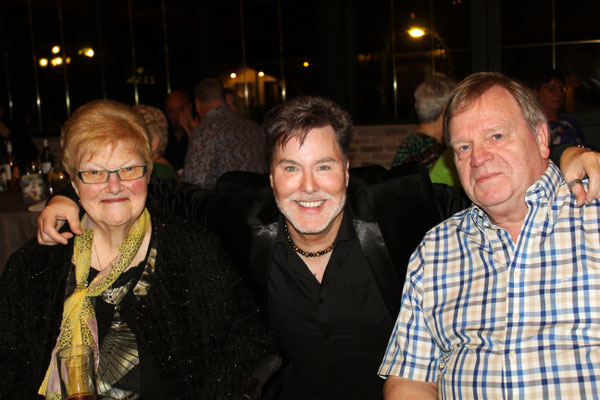 50e huwelijksverjaardag Rita en Ignace 20-04-'24