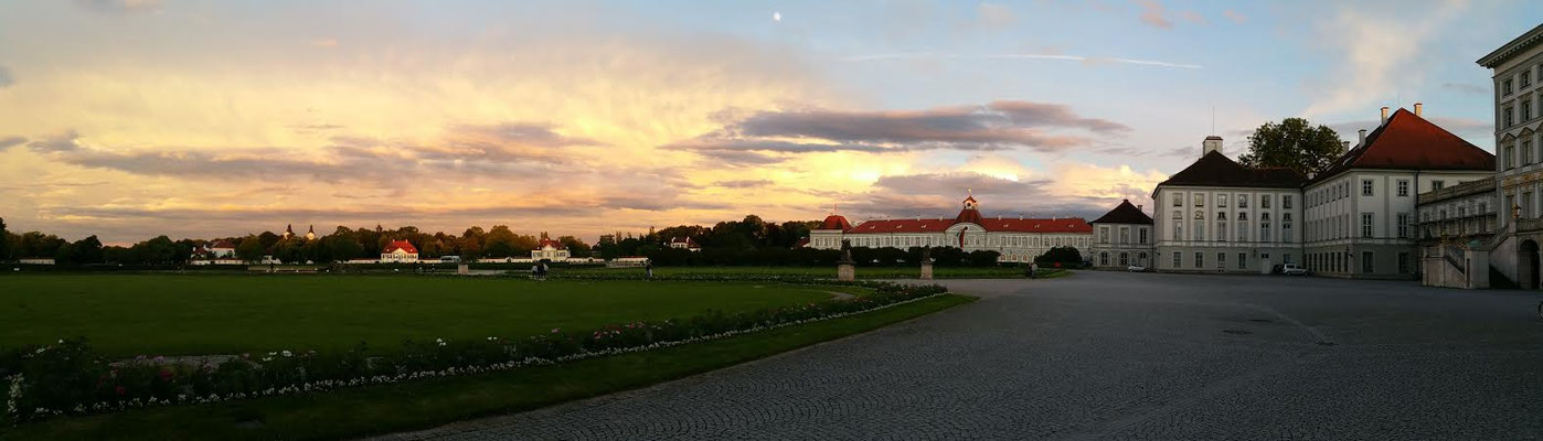 Nymphenburg Palace