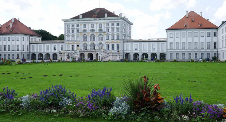 Nymphenburg Palace