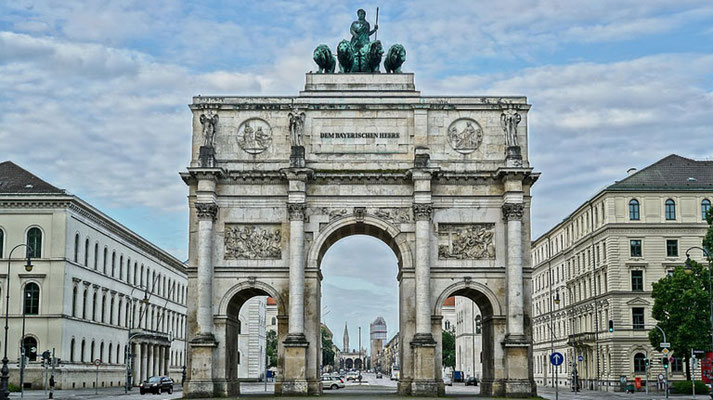 The Victory Gate