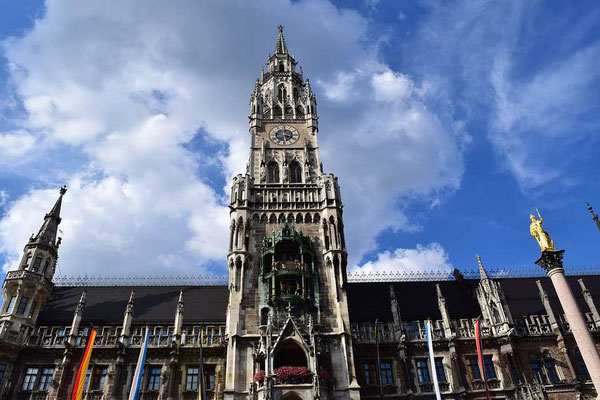 City hall