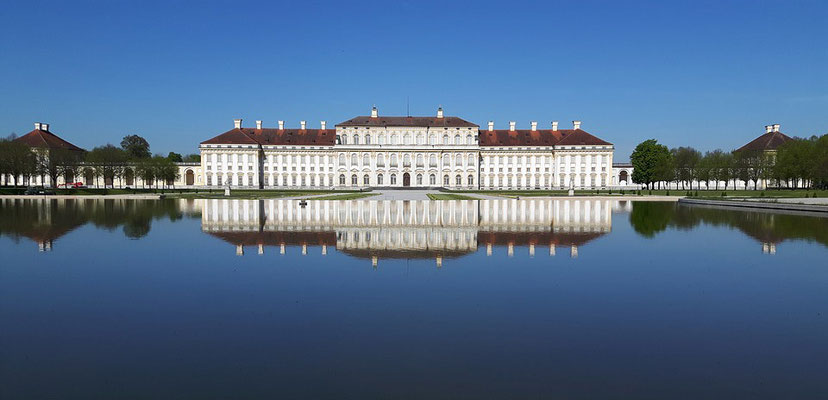 Nymphenburg Palace