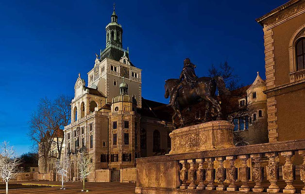 The Bavarian State Museum