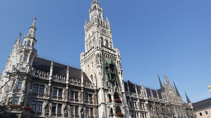 City hall