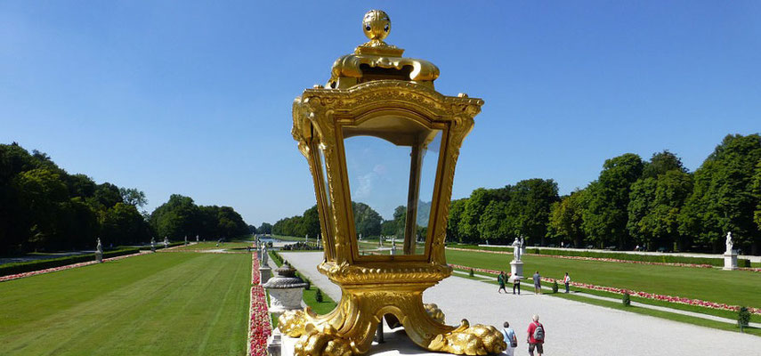 Nymphenburg Palace