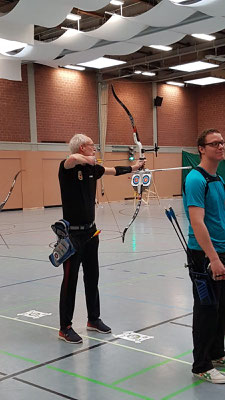 Sportlerehrung Der Stadt Barntrup Bogensport Alverdissens Webseite