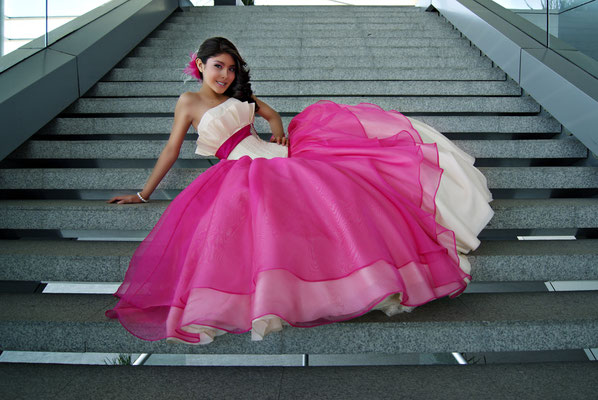 Vestidos de XV Años - D´Santy Vestidos de XV Años - D´Santy
