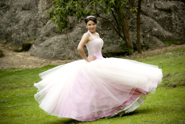 Vestidos de XV Años - D´Santy Vestidos de XV Años - D´Santy