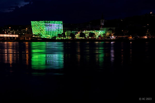 Die Ars electronica