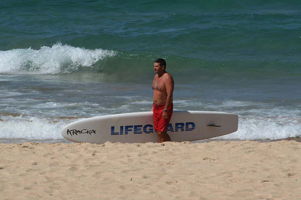 Bondi Beach, Sydney