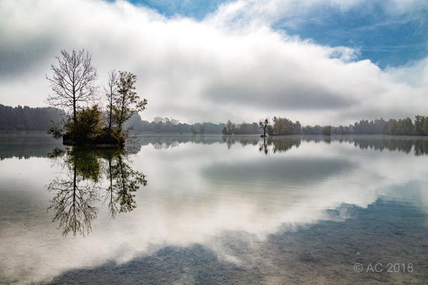 Weitmannsee Kissing