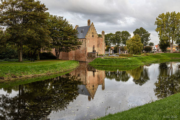 Idyllisches Medemblik