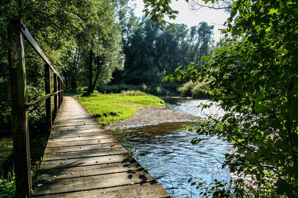 Paardurchbruch bei Ottmaring