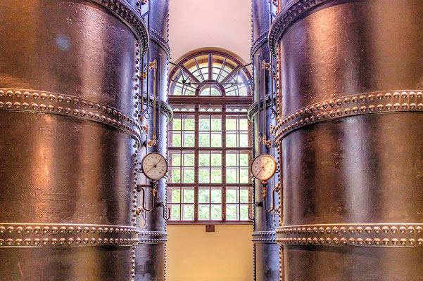 Im Wasserwerk