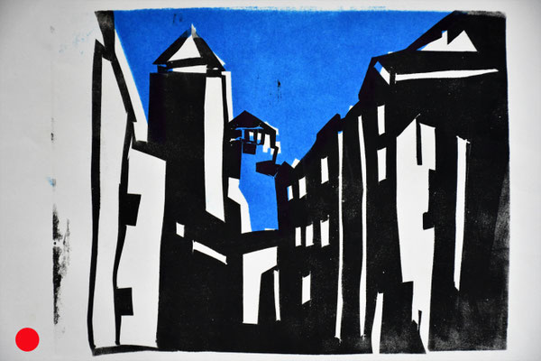BLAUER HIMMEL