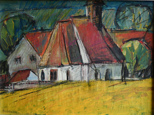 KIRCHE IN GRONSDORF