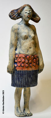 FRAUENFIGUR - 2023 - Keramik