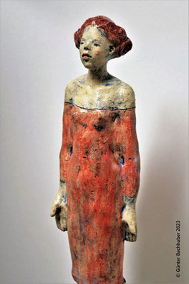 FRAUENFIGUR - 2023 - Keramik