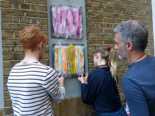 The Shift Exhibition - London - Sylvie Martin Rodriguez - Vegan Art