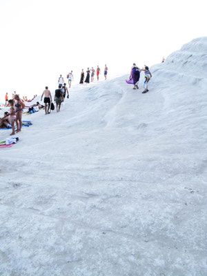 la Scala dei Turchi Agrigento