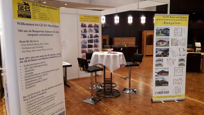 Bau Und Energietage In Rheine Ge Es Bauen Und Wohnen Spelle