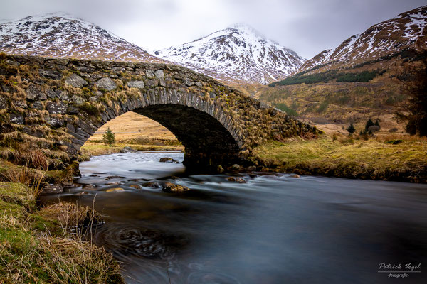 "the Butterbridge" in der Nähe von Cairndow