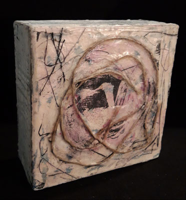 cube15x15x6cm -. 2020