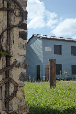 espace culturel de Saint Aubin