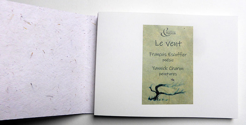 livre Le vent titre