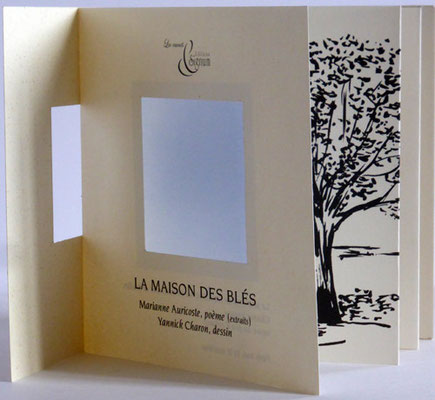 La maison des blés  - titre
