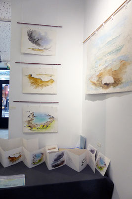 Le vent exposition Yannick Charon