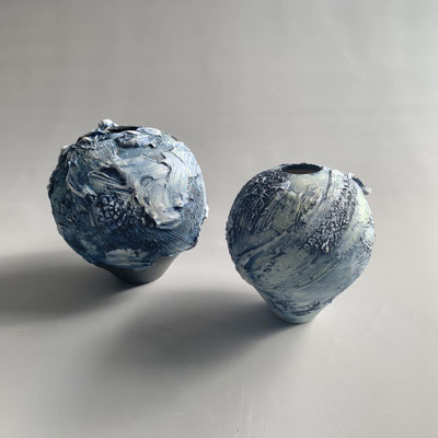 Ensemble Moon Jar