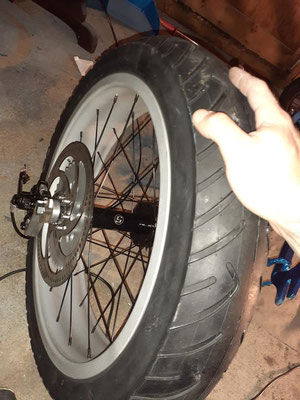 Schwinn stingray occ brakes shop